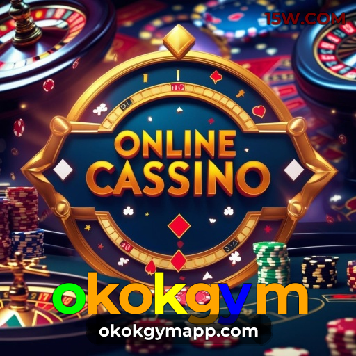 Siga a okokgym no Facebook