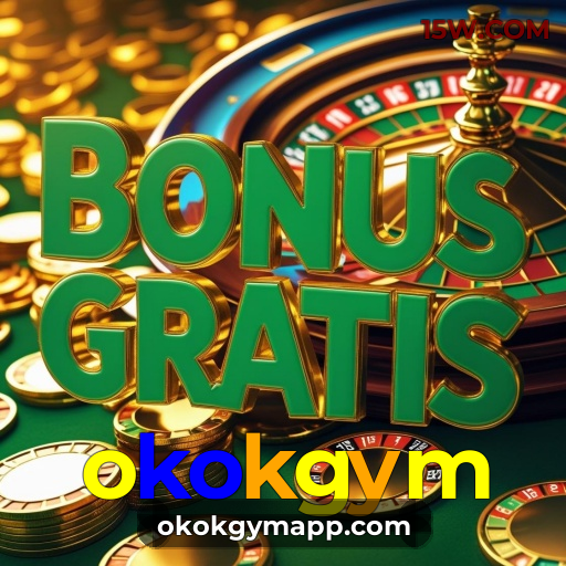 Dealers profissionais da okokgym