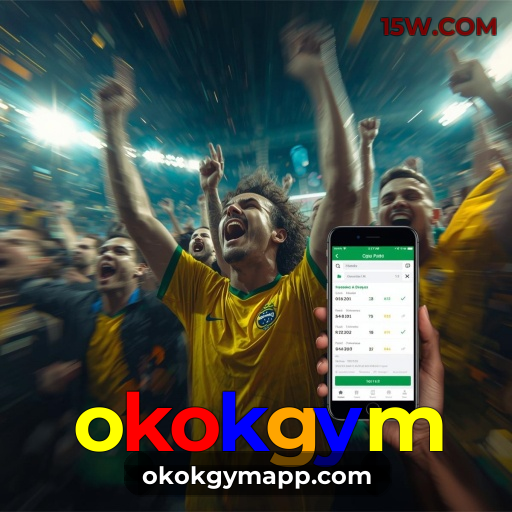 Login rápido no app okokgym
