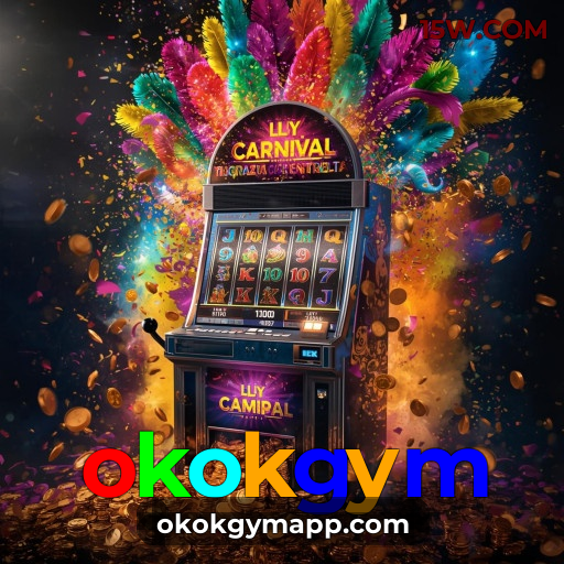 Streaming 4K no cassino ao vivo da okokgym